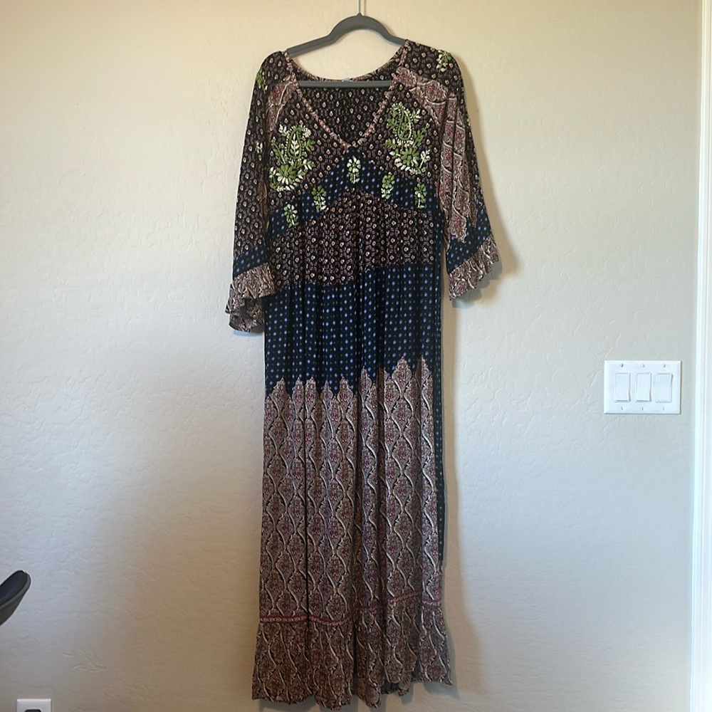 Long dress